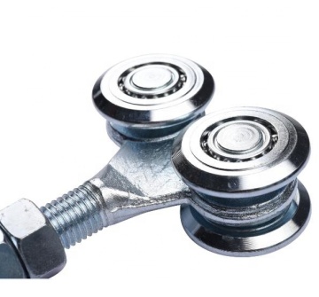 overhead hanger roller for sliding door