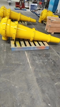 NP -VEX Hydro cyclone replacement