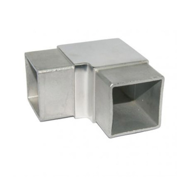 Square Stainless Steel Tube Connecting Joint