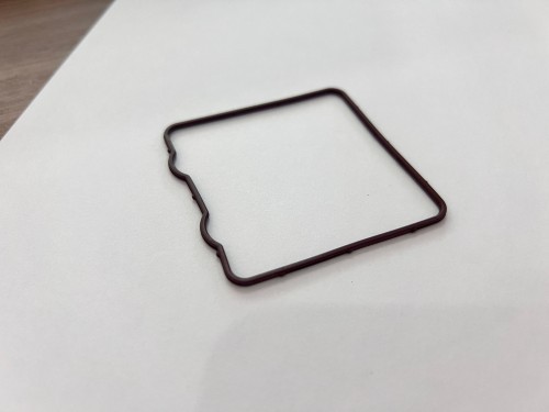 Combination Pad Fluorocarbon Seal