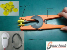 high guality RFID ear tags,for cow