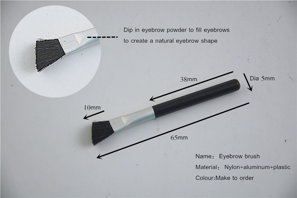 Pincel de sombra de ojos barato Eyeshadow Brush Cheap