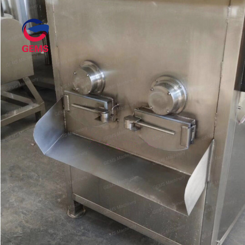 Vacuum Meat Mixer Minced Meat Mixer Grinder Industrial