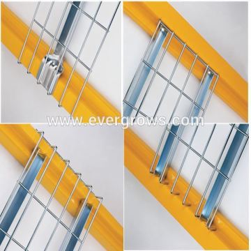 Wire decking Industrial flare storage steel wire decking