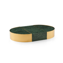 New design marble coffee table