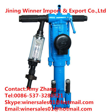 YT hilti pneumatic air hammer drill