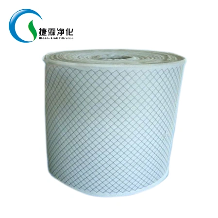 Compounded Wire Mesh for Pleated Pre-Filters