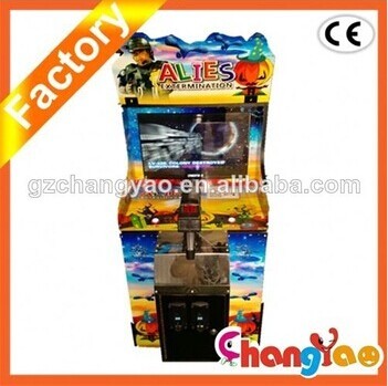 Mini Alies Shooting Game Virtual Game Machines