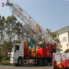 SINOTAI Integrated snubbing unit for oil& gas well