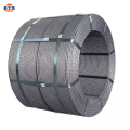 1x7 PC Strand High Tensile 1860MPa Prestasted Concrete Wire Rope