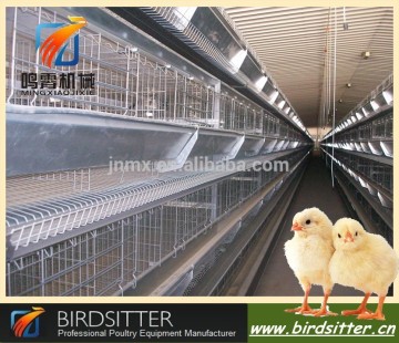 2016 Popular chicken house layer cage