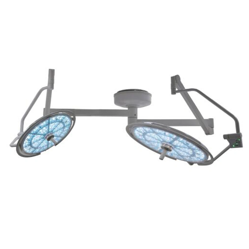 LED Ceiling Mounted LED Dental Operating Light Shadowless Singer Dome Surgical