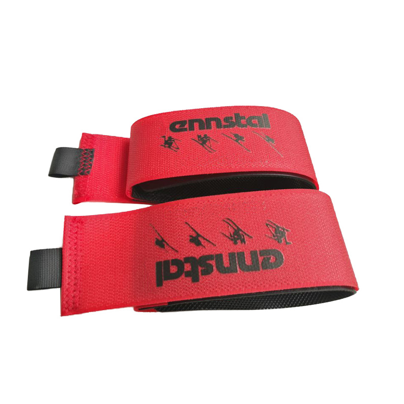 Rubber Hook Loop Ski Ties