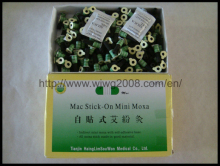 Mac Stick on Mini Moxa (Smokeless)