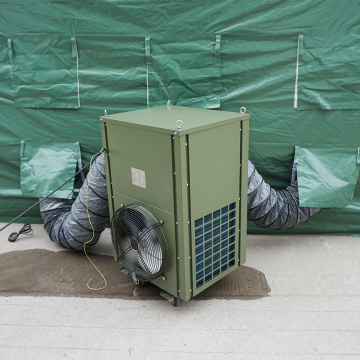 Military Tent use Portable Air Conditioner