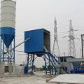 HZS25 stationary mini ready mix concrete batching plant