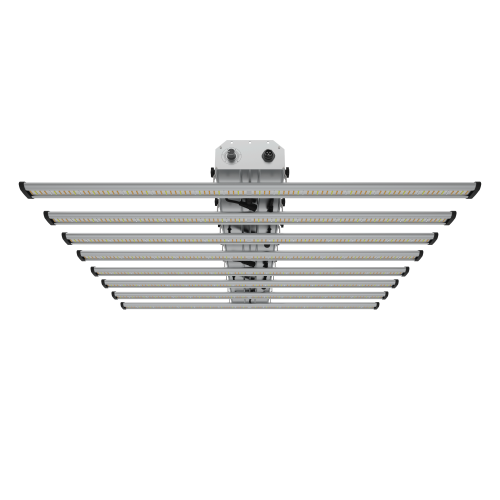 Barre luminose LED Grow in alluminio da 640W