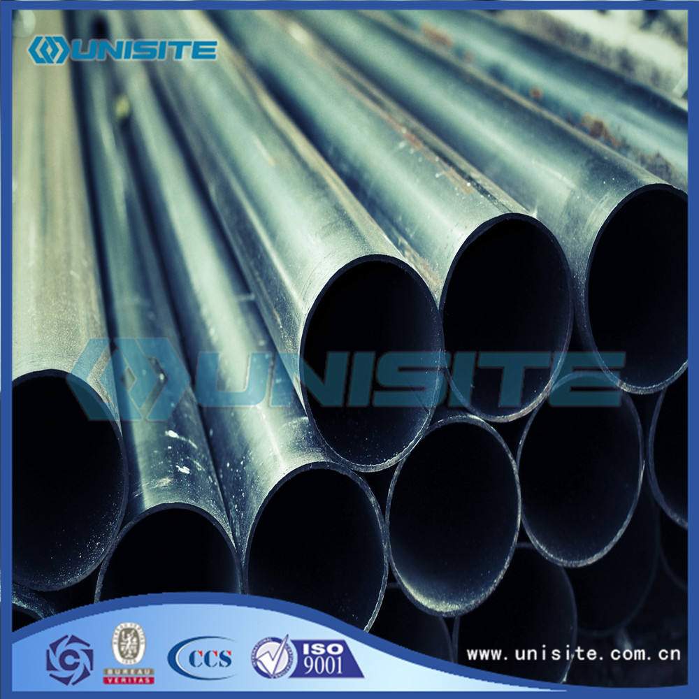 Round Steel Pipes