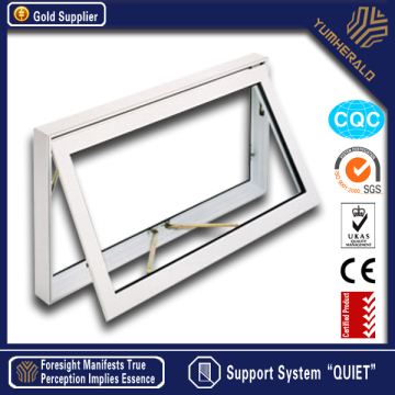 French Aluminum Window