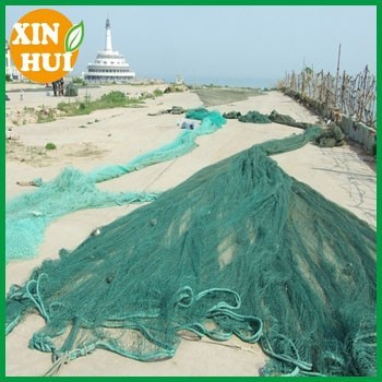 Green Fishing Net,Strong Knotted Nylon Fish Netting