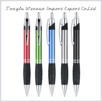 2015 New custom promotion metal gift pen