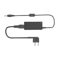 Enchufes intercambiables de 65W el adaptador de CA de laptop cargador