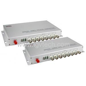 8ch Video Optical Transmitter For Cctv System?