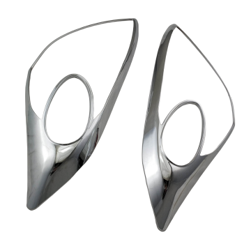 2003-2006 Toyota Wish Chrome Accessories and Lamp Trim Stickers