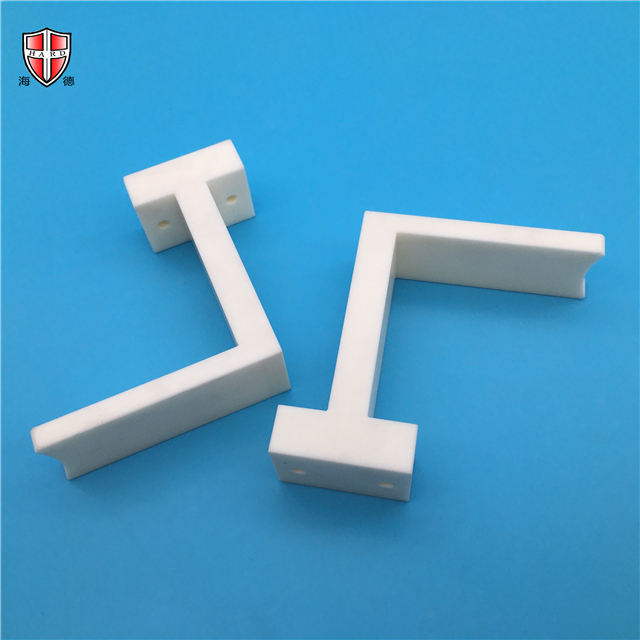 99 aluminum oxide ceramic support bracket holder