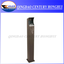 Communal Facilities Road Facility Bollard Dust Bin