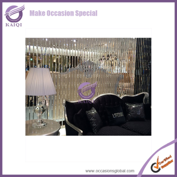 K4350 Chinese transparent bead curtain