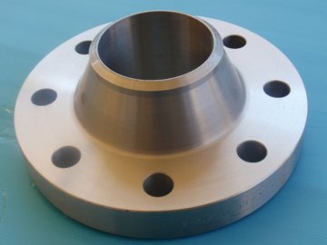 ANSI B16.5 WELDING NECK CARBONS STEEL FLANGE WITH RAISED FACE