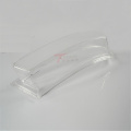 PMMA Transparent Automotive Lamp Shade Car Headlight Shade