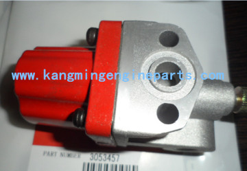 Genuine china CCEC cumminns 3053457 high flow solenoid valve KTA38