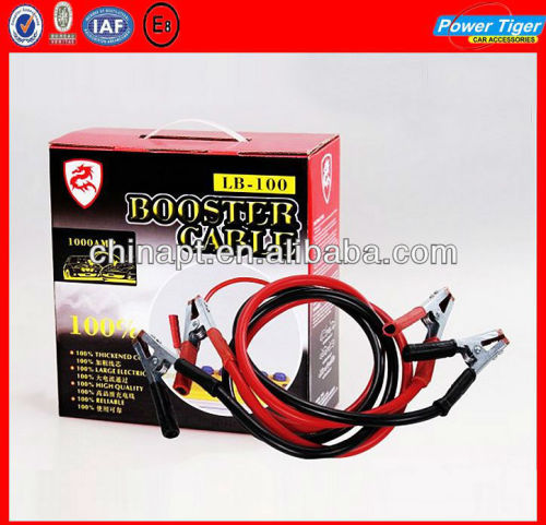 Heavy Duty 1000A Auto Battery Booster Cable