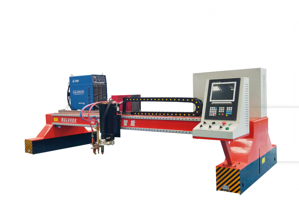 CNC Plasma Tube Cutting Machine