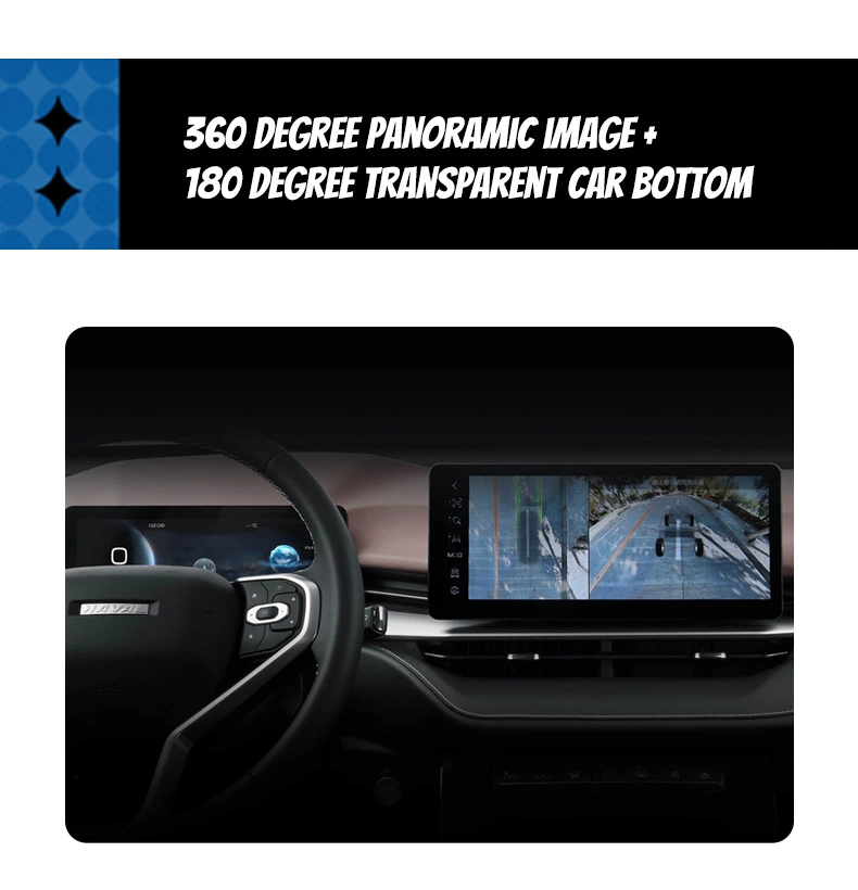 Hot Sales in Stock Gasoline Cars Made in China Haval H6 Energy Car SUV 5 Seats Plug-in Hybrid Cheap Used Cars New Car Vehicle