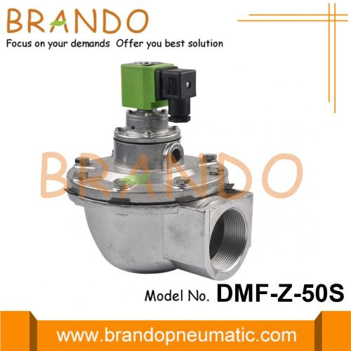 2-дюймовый импульсный клапан с рукавным фильтром BFEC DMF-Z-50S