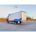 New High Quality Refrigerated Truck Refrigerator Truck