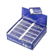 Office 2B Plastic Eraser