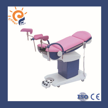 FD-3004A Alibaba Express antique Gynecological exam tables surgery tables