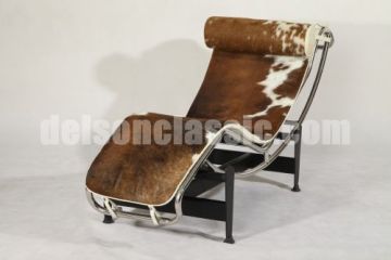 Le Corbusier Chaise Lounge LC4