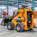 EPA yang disetujui mini skid steer loader