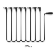 9V 2A DC Cable Daisy Chain Effects Cable for Guitar Pedals