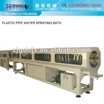 Plastic Pipe Extruding Machinery