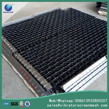Vibrating Screen Woven Mesh