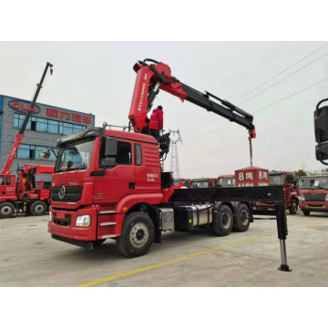 CLW tractor truck 6*4 truck 420HP truck