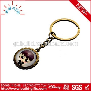 funny real insect key chain