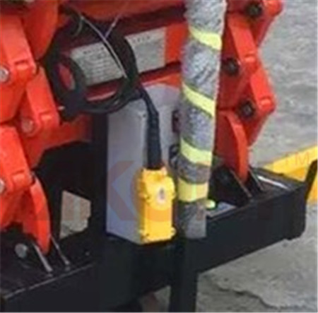 Electric Scissor Lifter