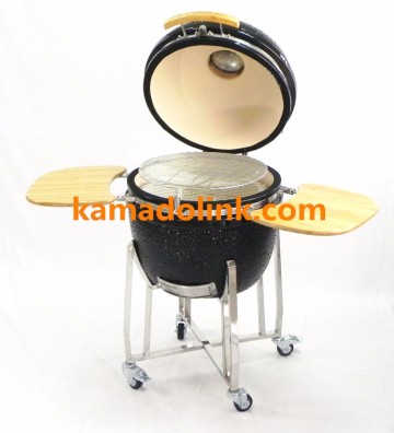 New Arrival top big black egg kamado grill